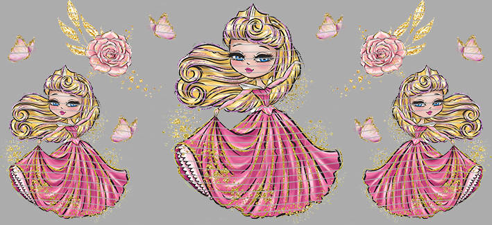 16oz Princess-N4-1028